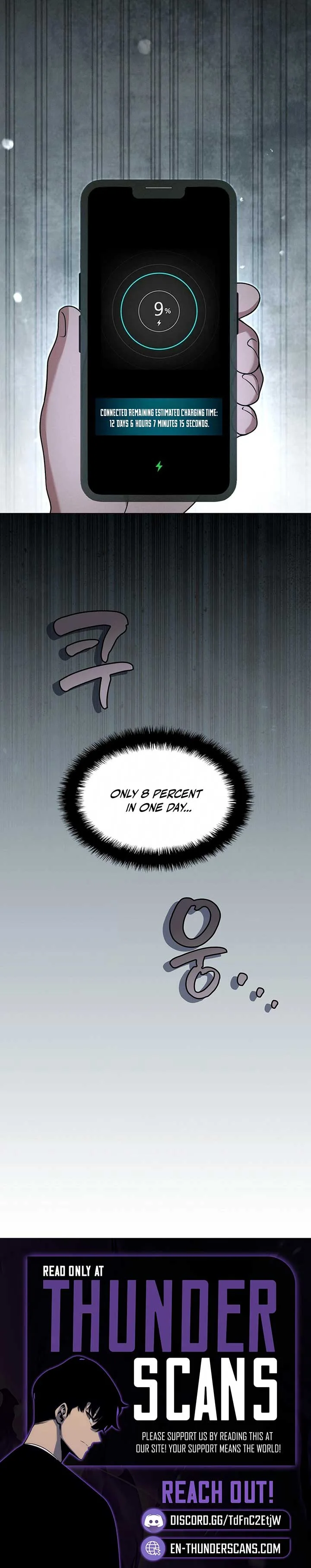 Office Worker in the Ice Age Apocalypse Chapter 9 page 30