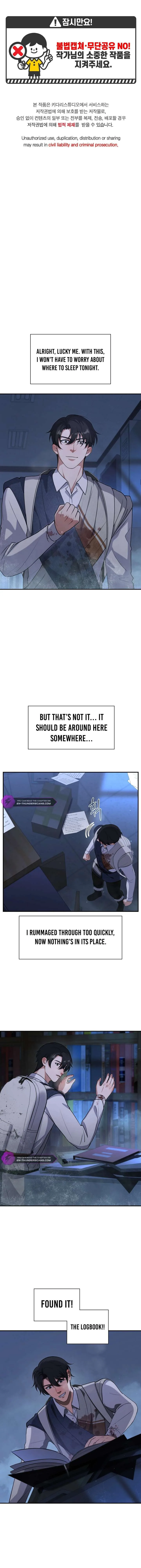 Office Worker in the Ice Age Apocalypse Chapter 18 page 2
