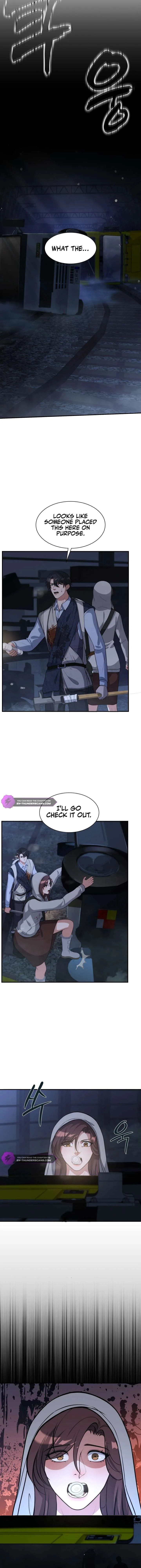 Office Worker in the Ice Age Apocalypse Chapter 18 page 20