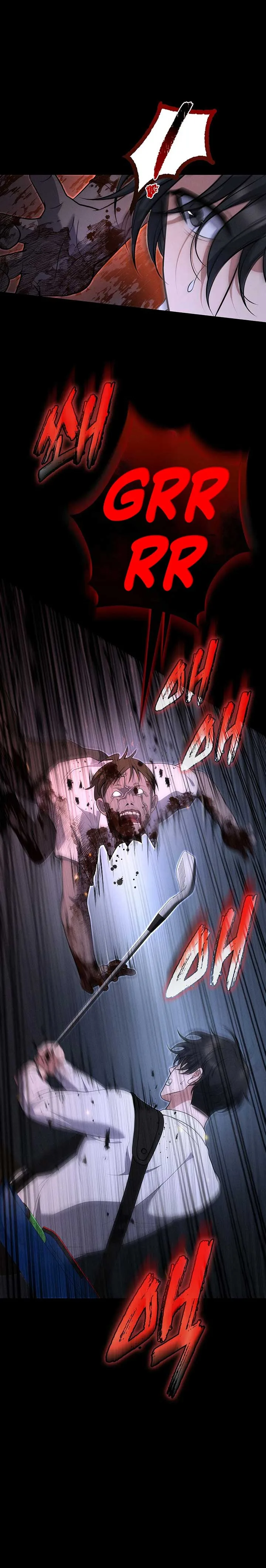 Office Worker in the Ice Age Apocalypse Chapter 8 page 8