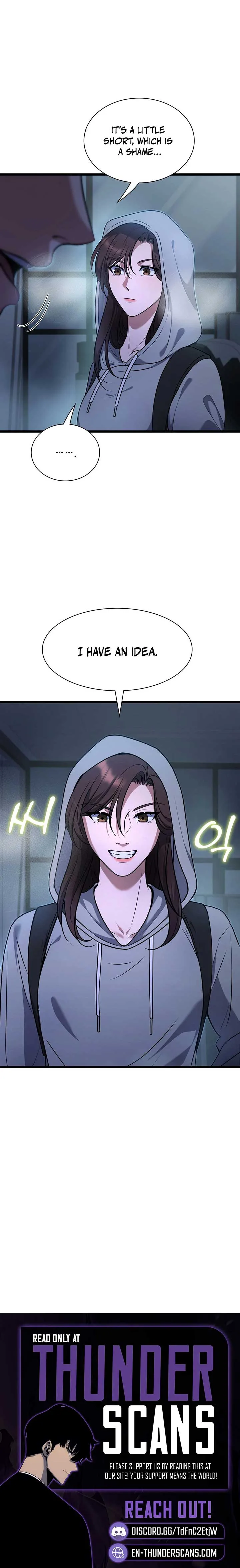 Office Worker in the Ice Age Apocalypse Chapter 8 page 30