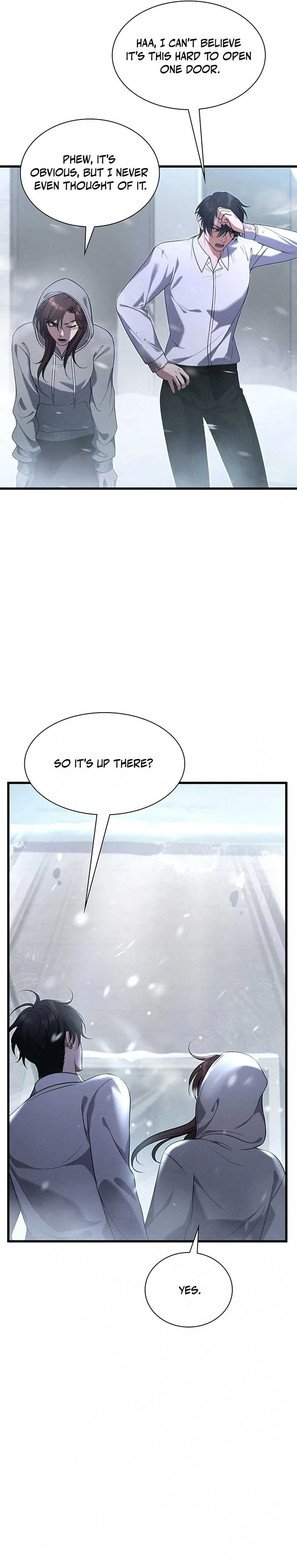 Office Worker in the Ice Age Apocalypse Chapter 9 page 21