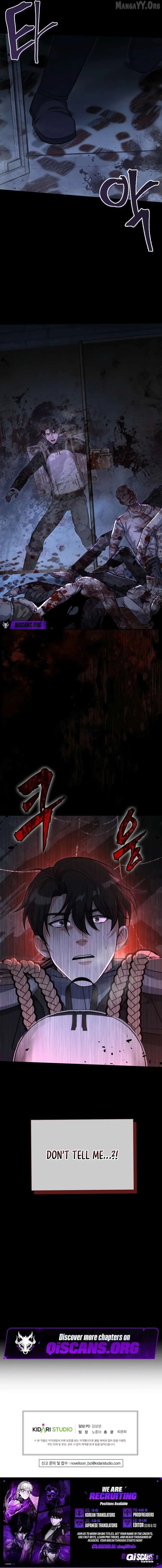 Office Worker in the Ice Age Apocalypse Chapter 29 page 13