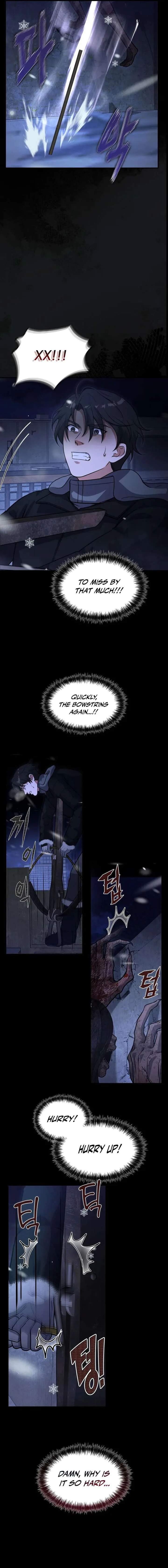 Office Worker in the Ice Age Apocalypse Chapter 37 page 6