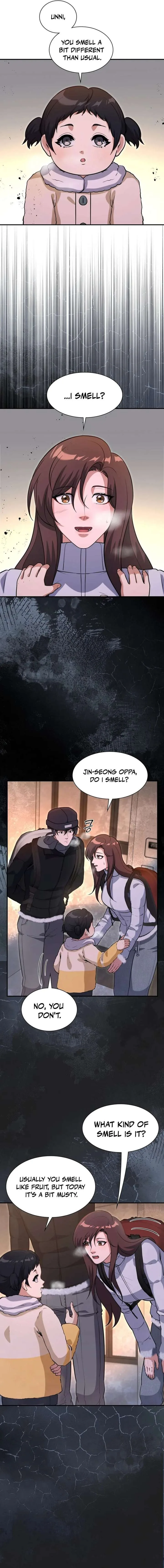 Office Worker in the Ice Age Apocalypse Chapter 36 page 3