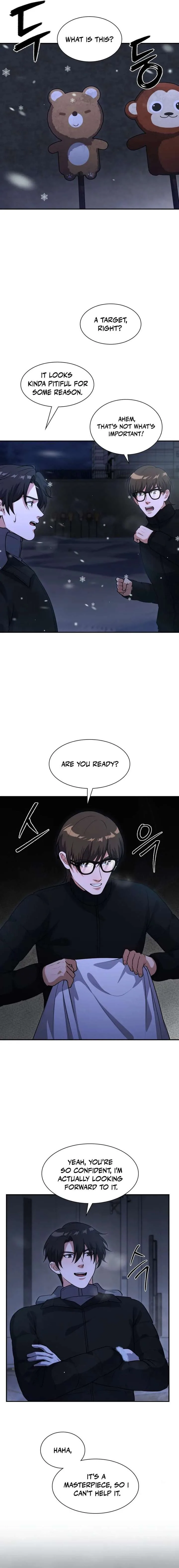 Office Worker in the Ice Age Apocalypse Chapter 36 page 12