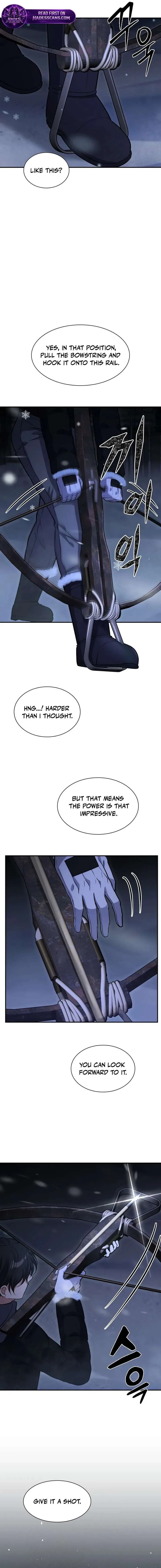Office Worker in the Ice Age Apocalypse Chapter 36 page 15