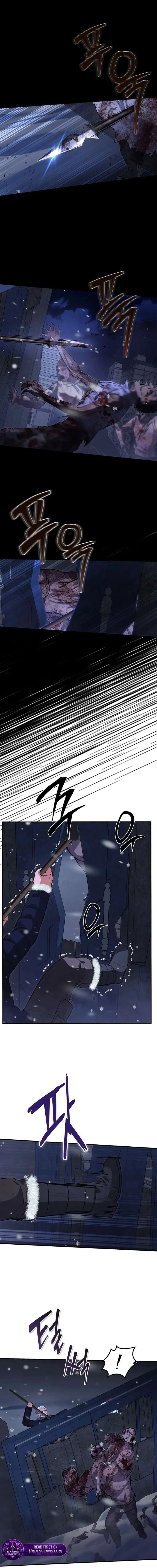 Office Worker in the Ice Age Apocalypse Chapter 37 page 10