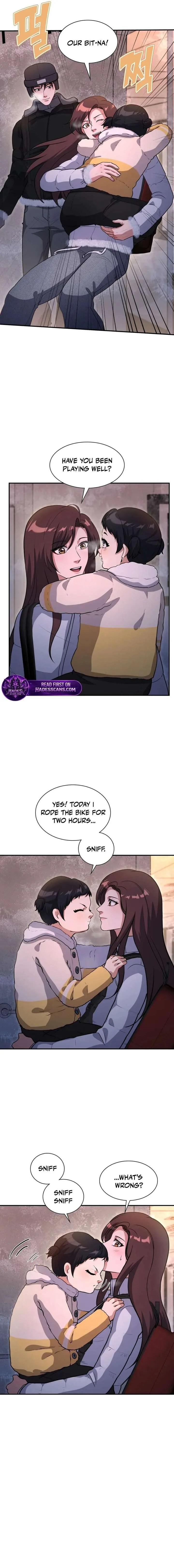 Office Worker in the Ice Age Apocalypse Chapter 36 page 2