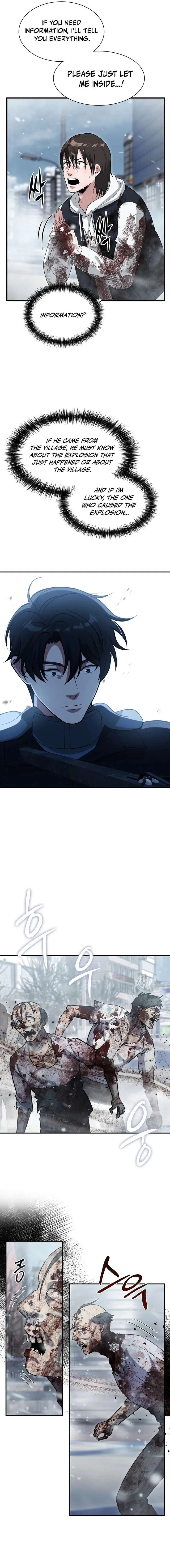 Office Worker in the Ice Age Apocalypse Chapter 38 page 6
