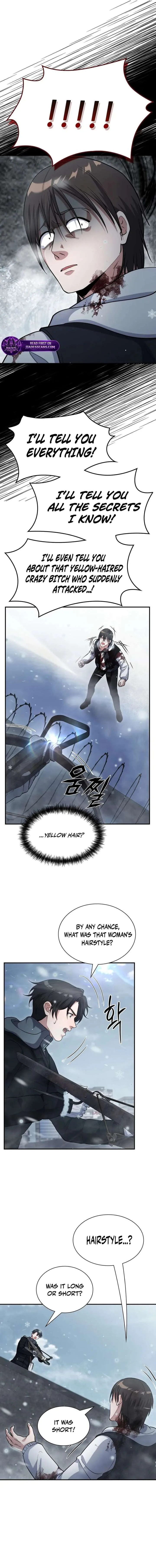 Office Worker in the Ice Age Apocalypse Chapter 38 page 7