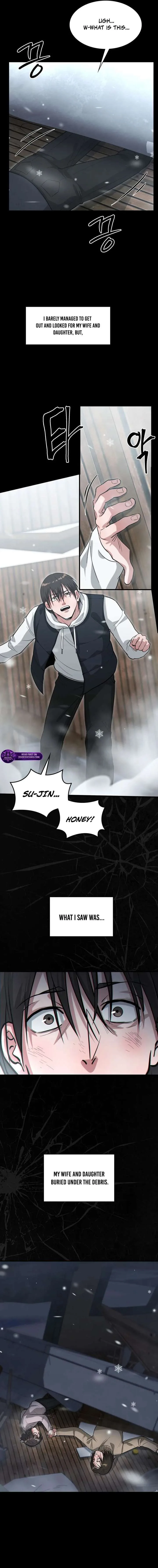 Office Worker in the Ice Age Apocalypse Chapter 39 page 7