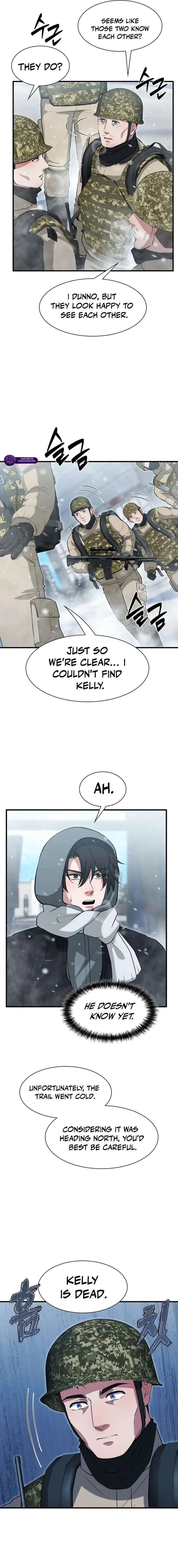 Office Worker in the Ice Age Apocalypse Chapter 46 page 2