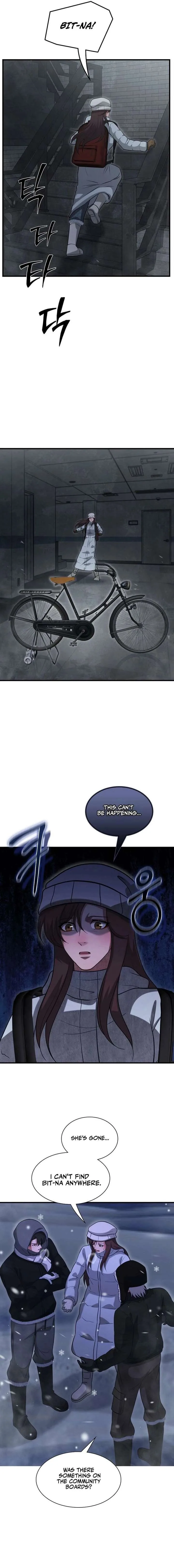 Office Worker in the Ice Age Apocalypse Chapter 47 page 17
