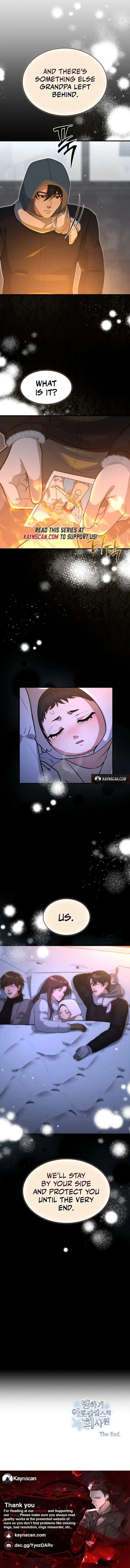 Office Worker in the Ice Age Apocalypse Chapter 50 page 19