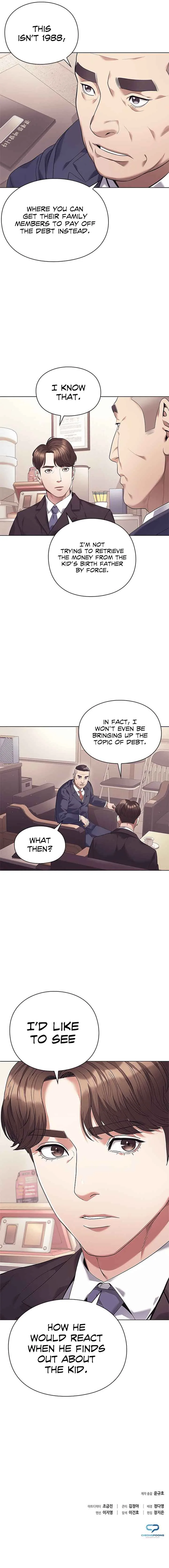 Office Worker Who Sees Fate Chapter 2 page 11