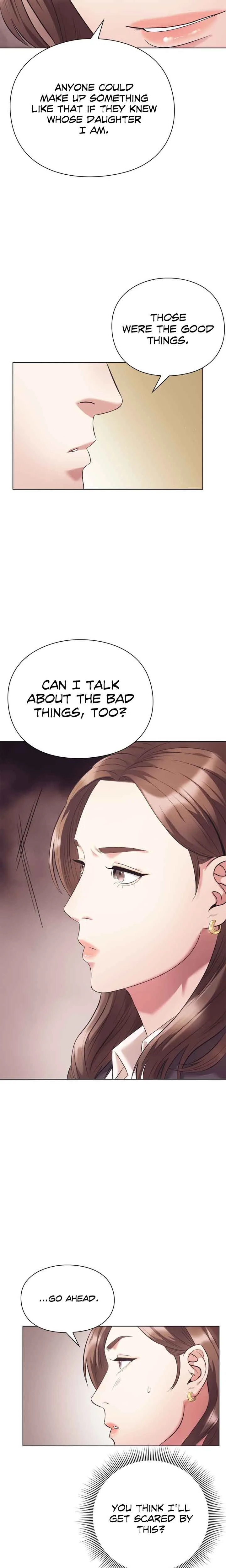 Office Worker Who Sees Fate Chapter 5 page 17