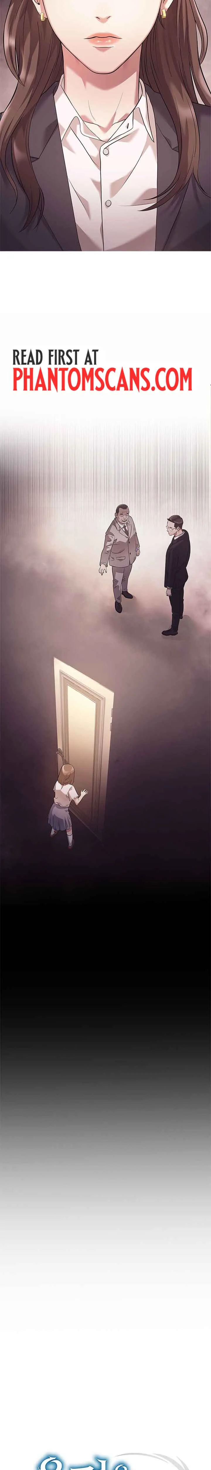 Office Worker Who Sees Fate Chapter 5 page 12
