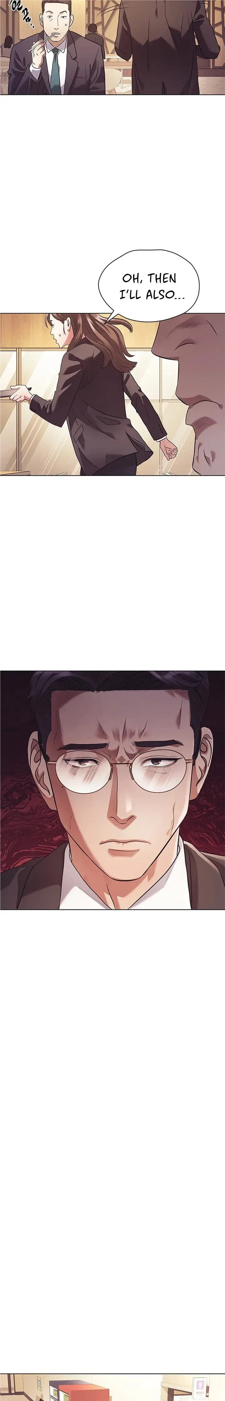 Office Worker Who Sees Fate Chapter 6 page 25