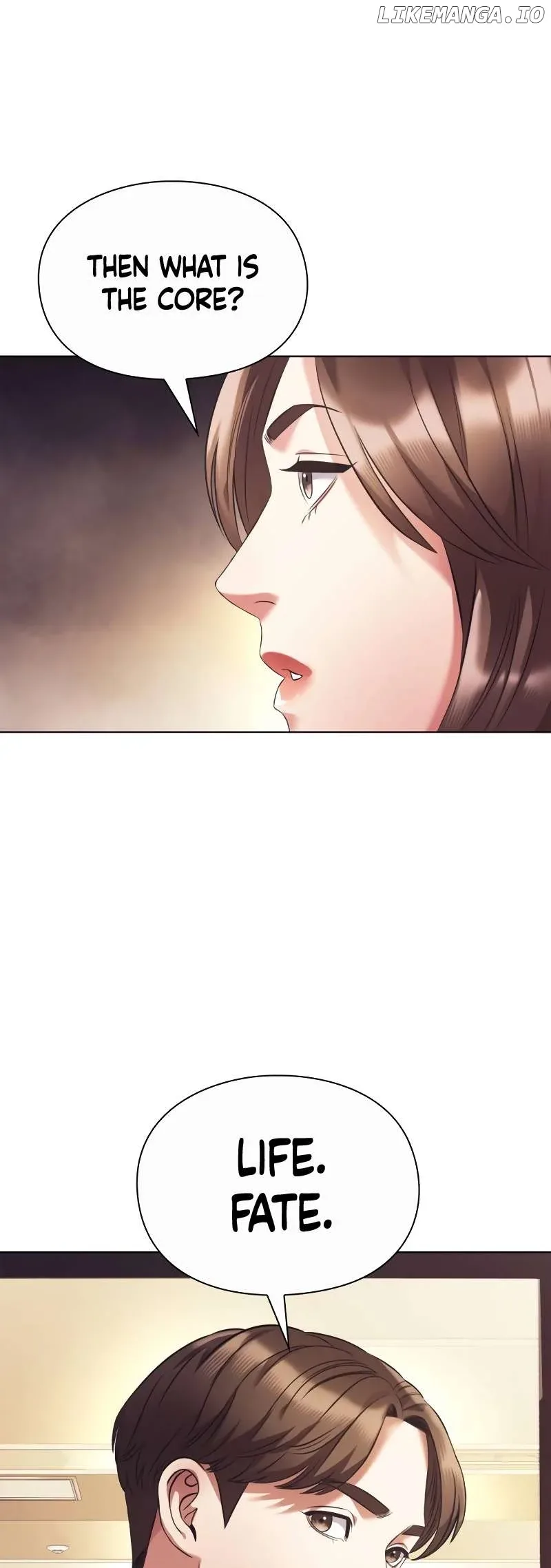 Office Worker Who Sees Fate Chapter 13 page 46