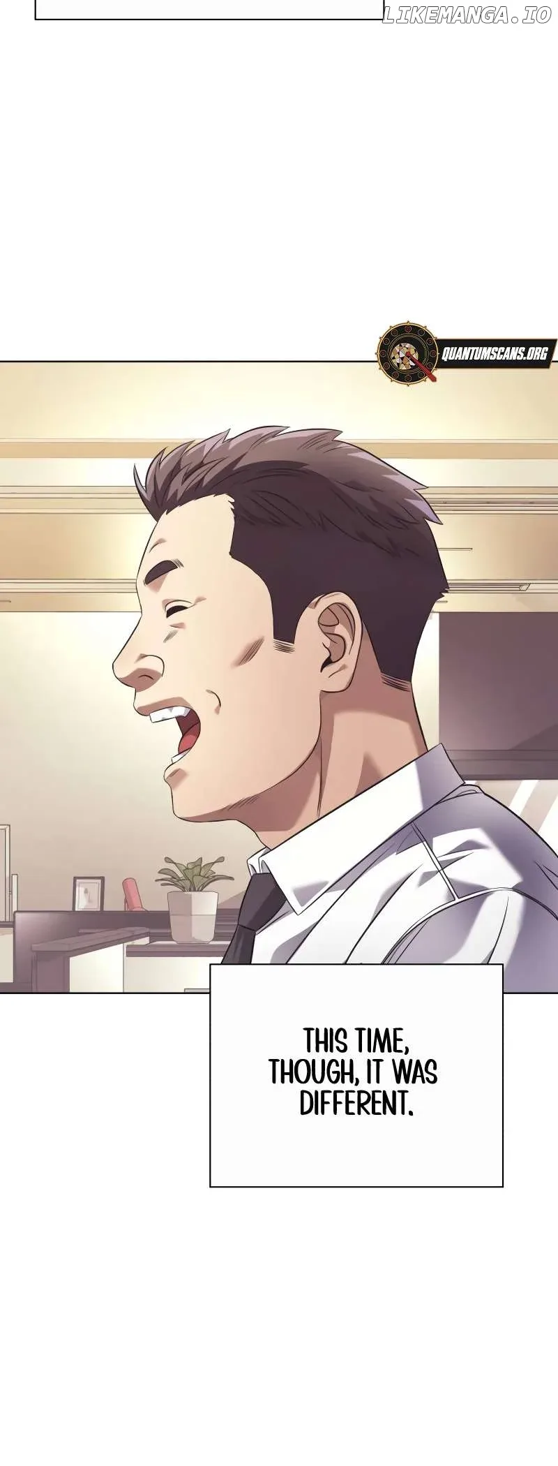 Office Worker Who Sees Fate Chapter 13 page 56