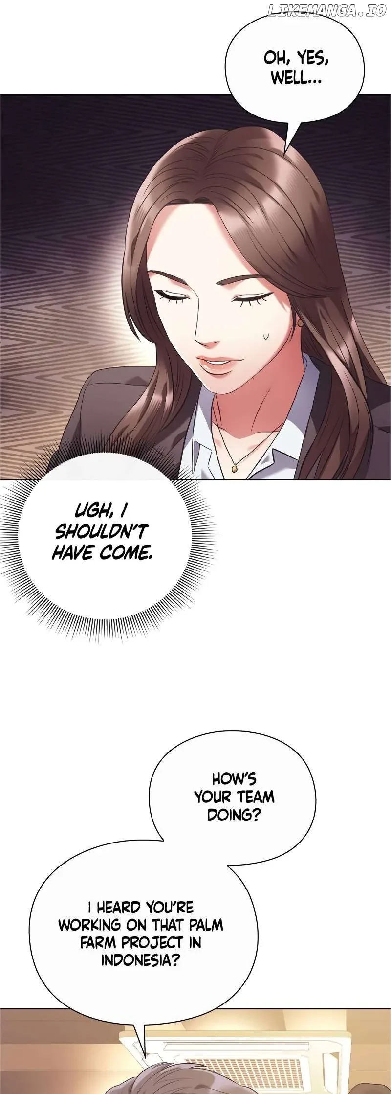 Office Worker Who Sees Fate Chapter 13 page 7