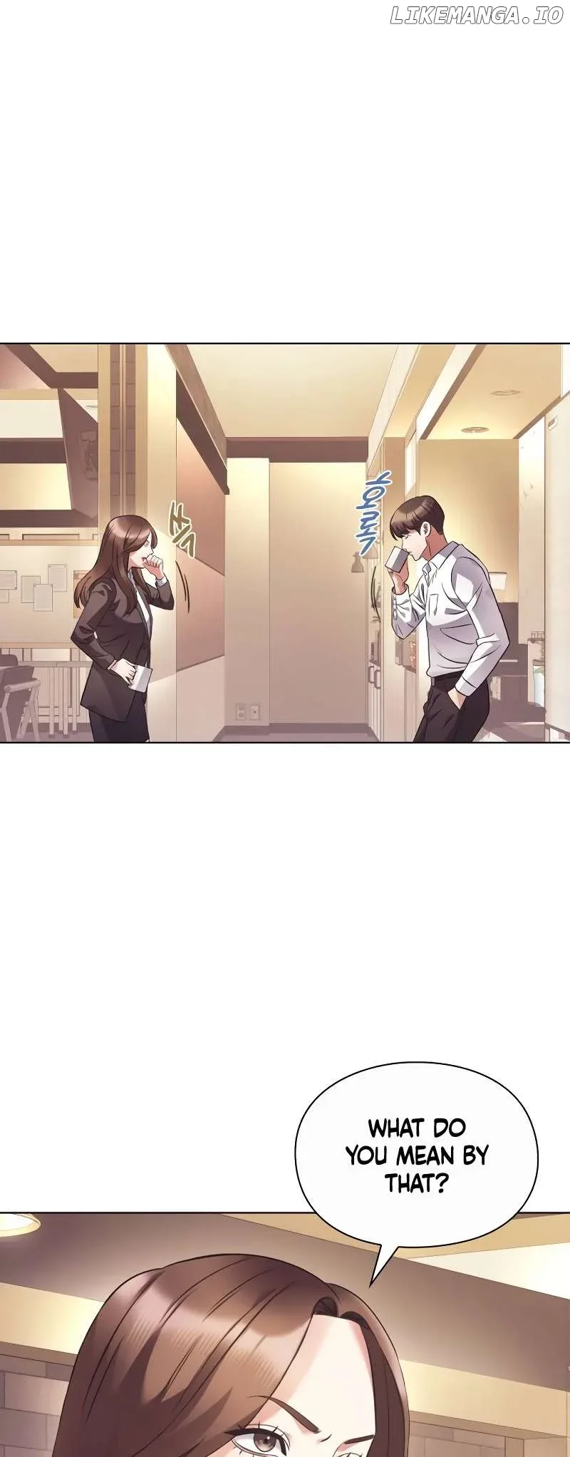 Office Worker Who Sees Fate Chapter 13 page 40