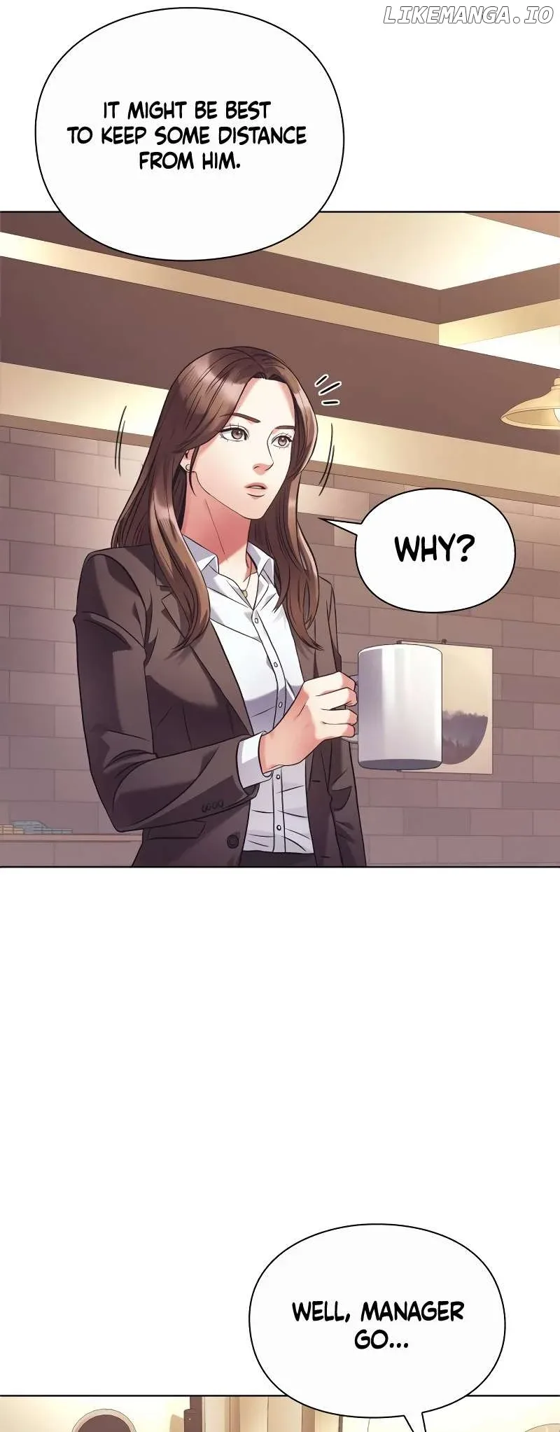Office Worker Who Sees Fate Chapter 13 page 37