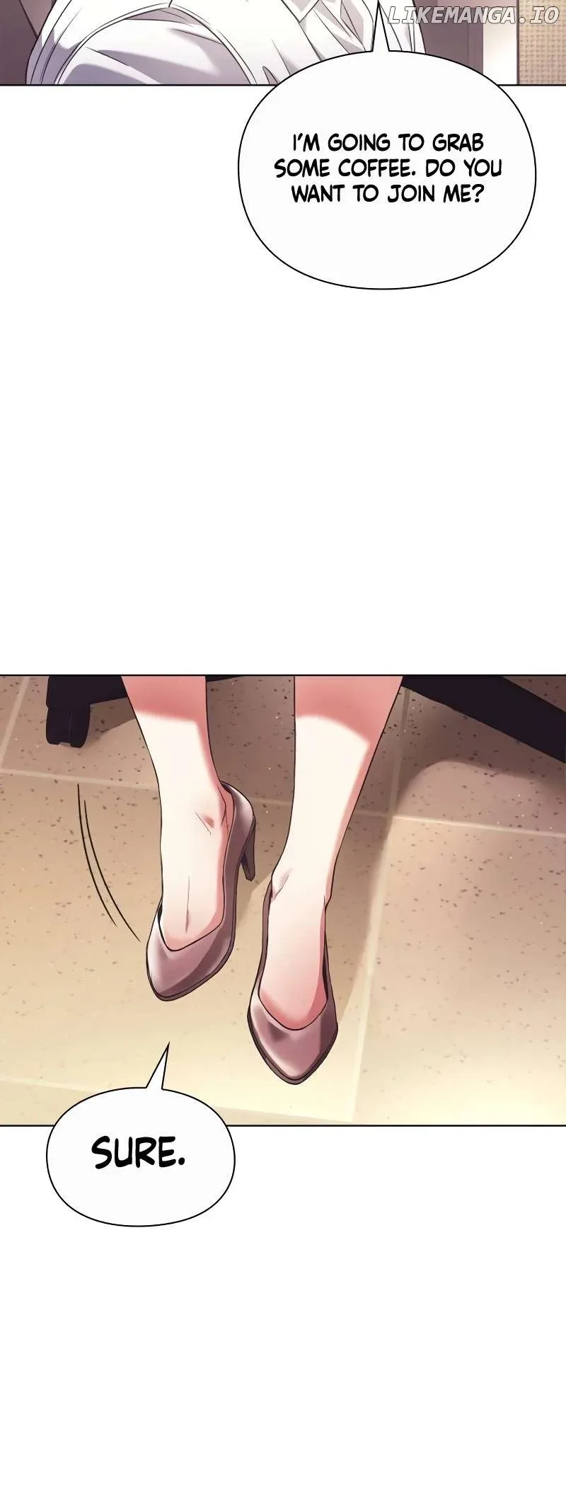 Office Worker Who Sees Fate Chapter 13 page 34