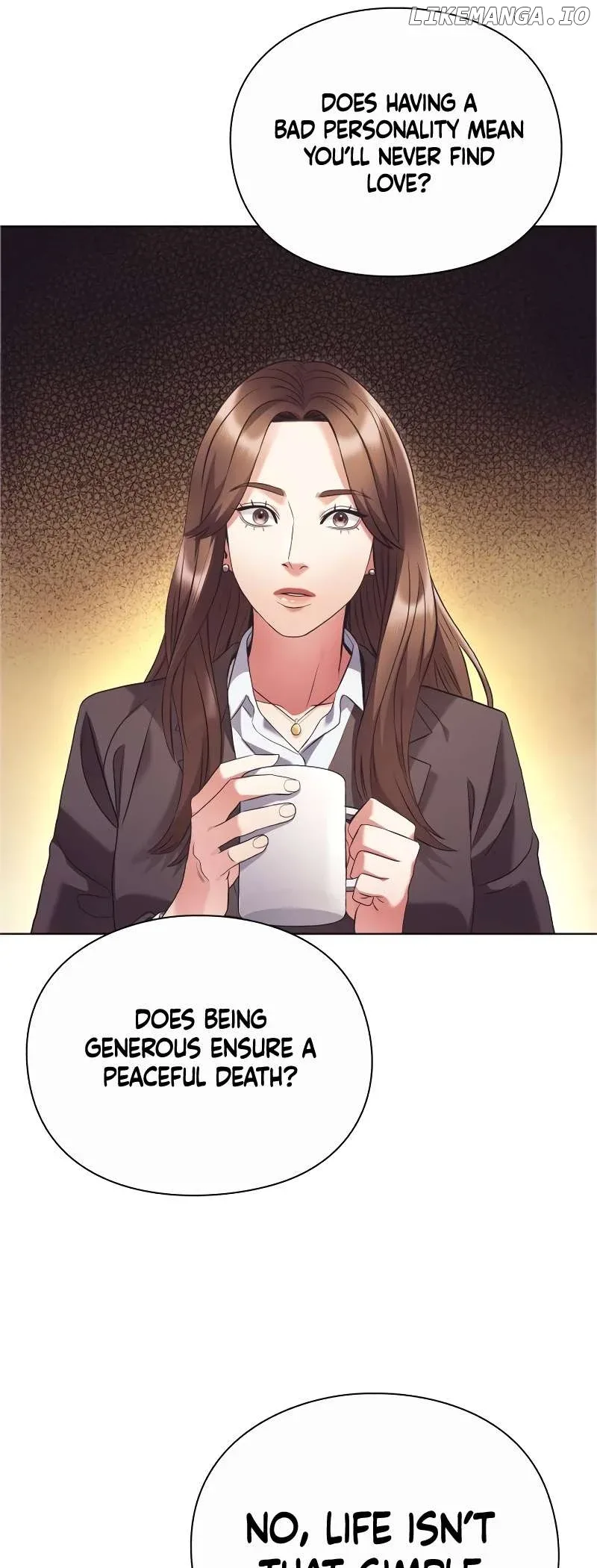 Office Worker Who Sees Fate Chapter 13 page 50