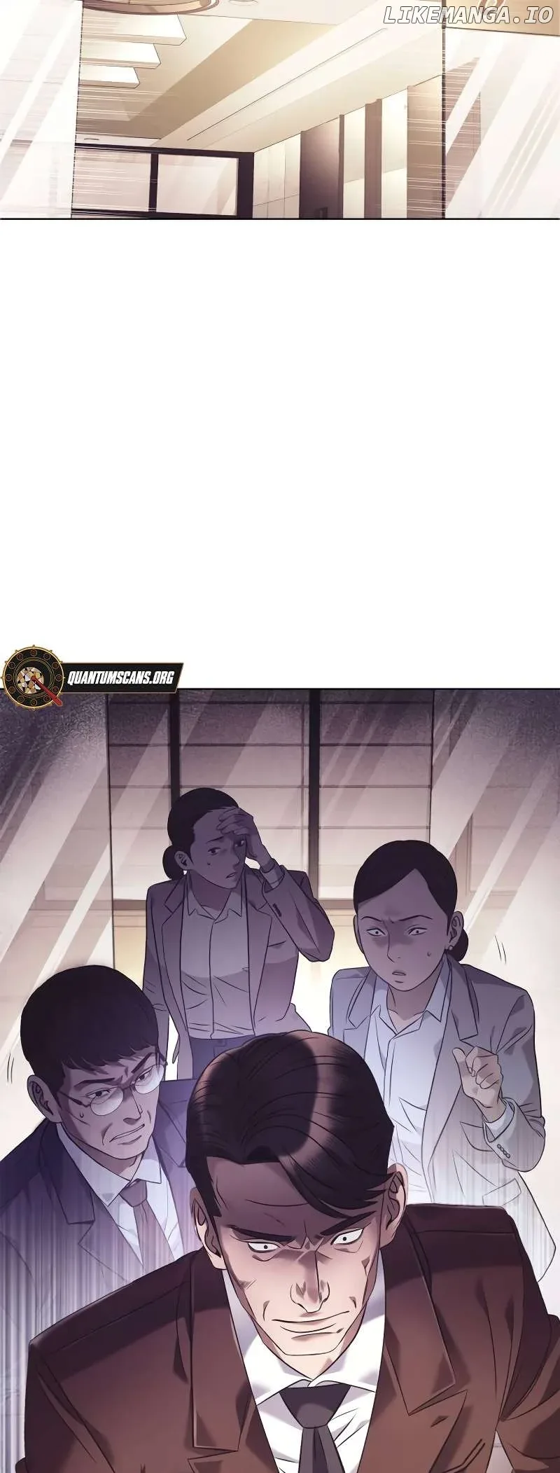 Office Worker Who Sees Fate Chapter 13 page 62