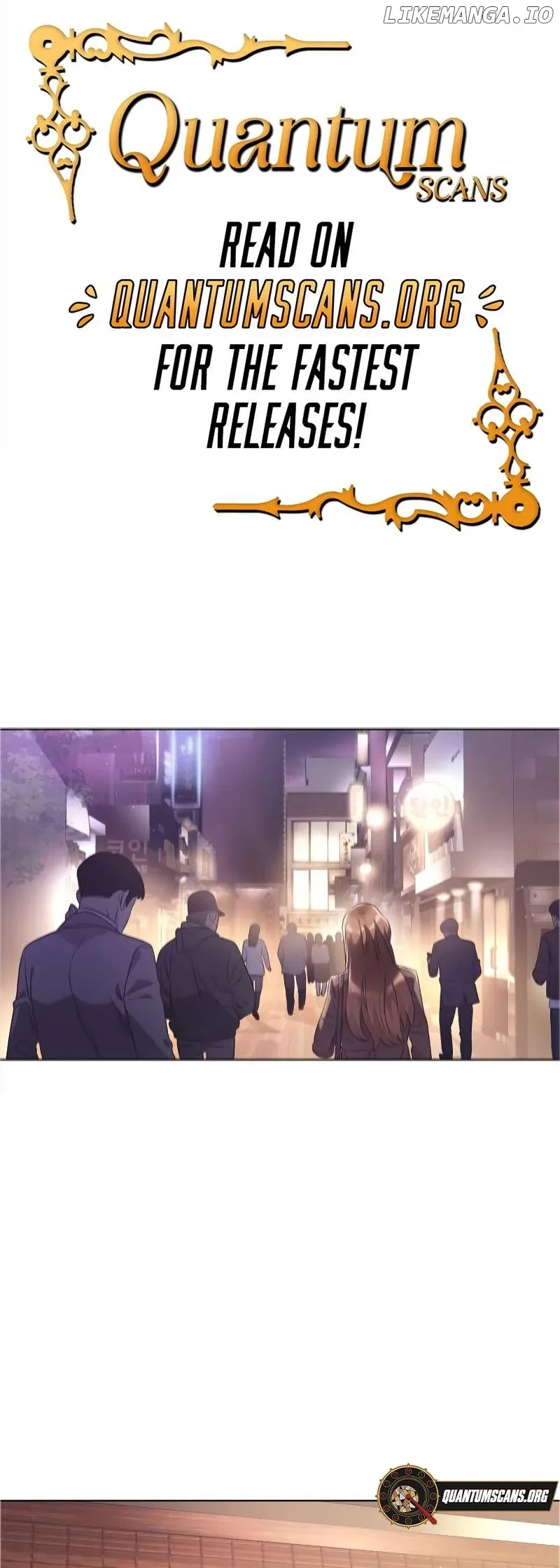 Office Worker Who Sees Fate Chapter 13 page 2