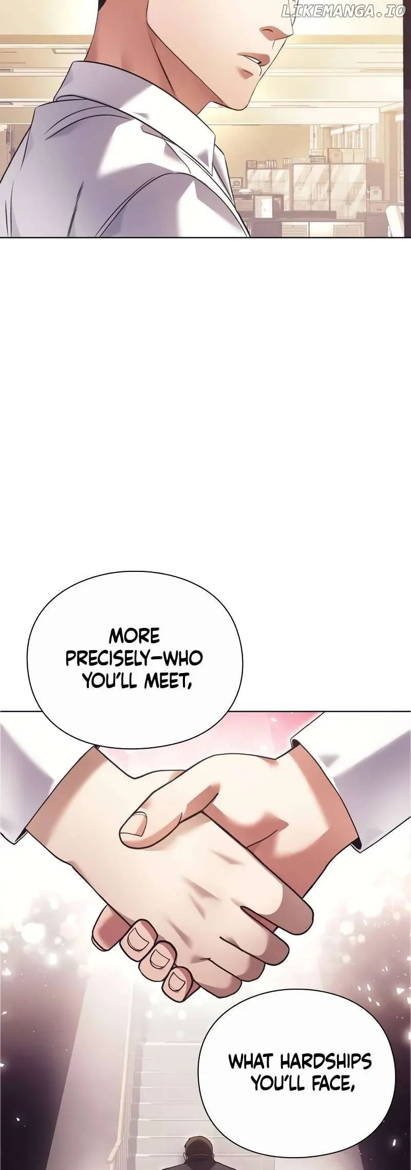 Office Worker Who Sees Fate Chapter 13 page 47