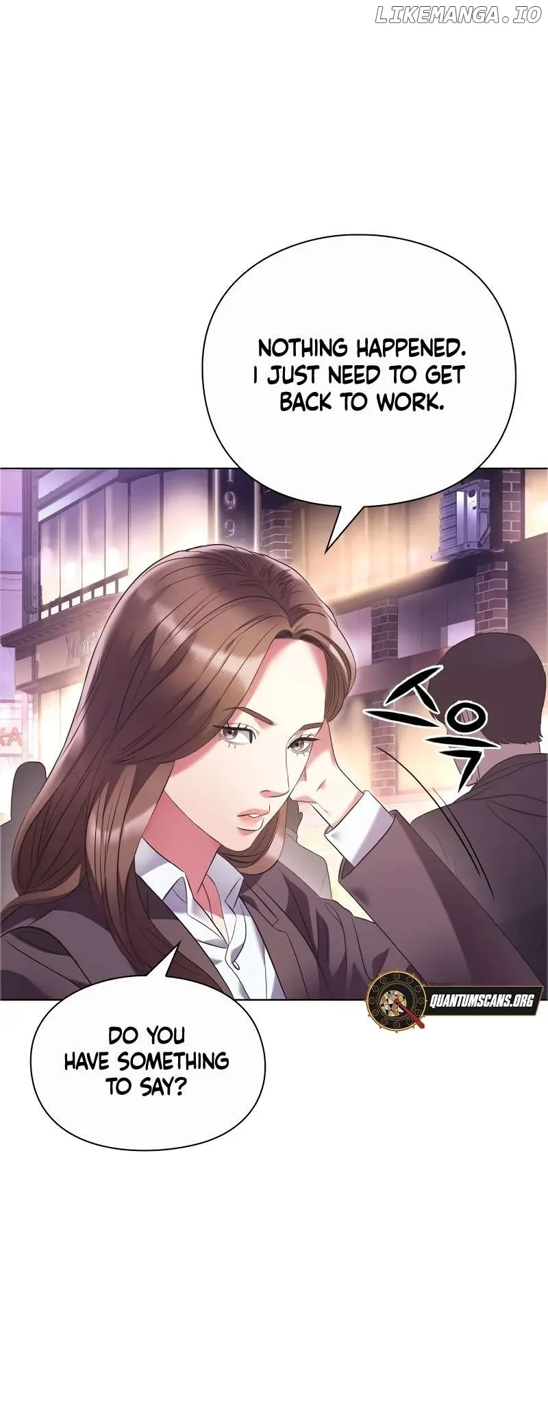 Office Worker Who Sees Fate Chapter 13 page 16
