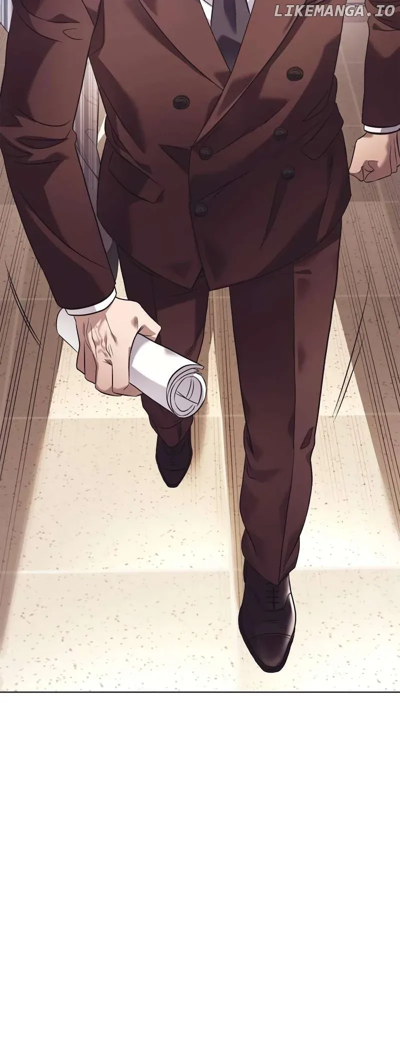 Office Worker Who Sees Fate Chapter 13 page 63