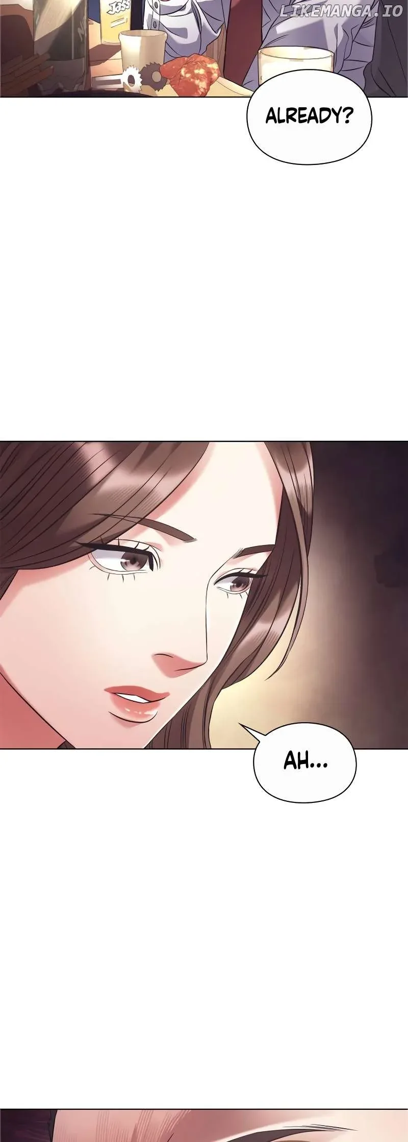 Office Worker Who Sees Fate Chapter 13 page 5