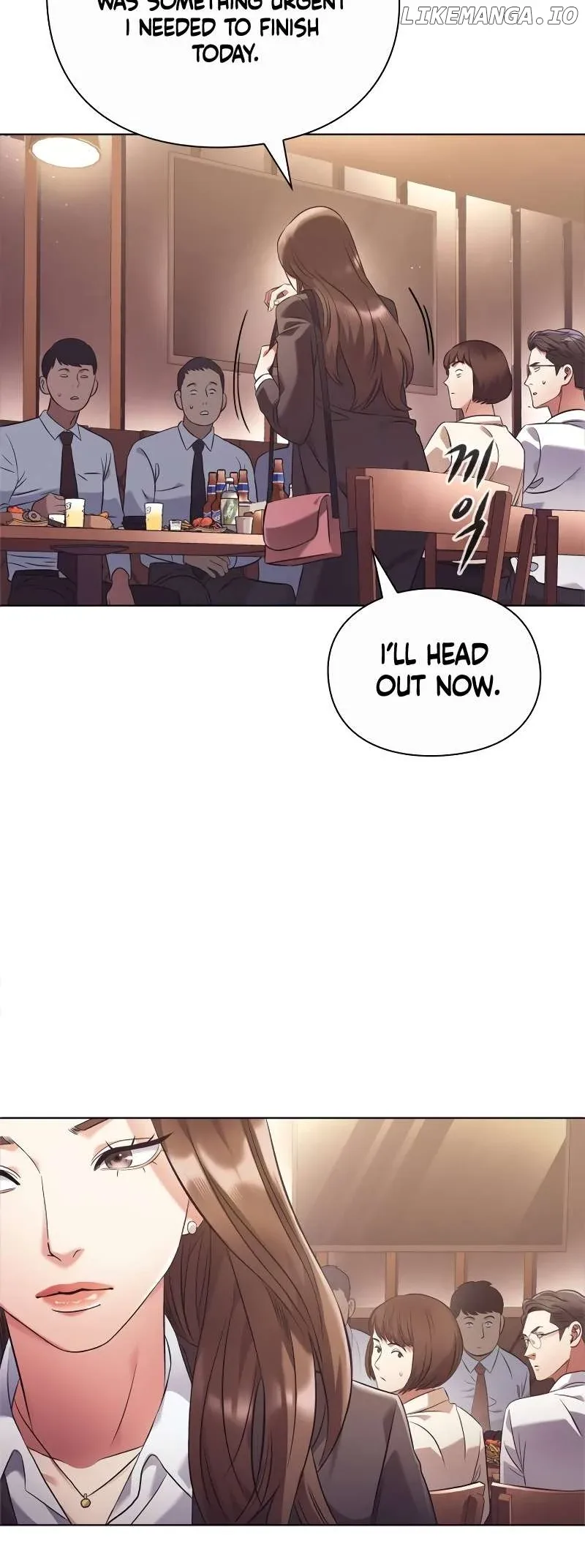 Office Worker Who Sees Fate Chapter 13 page 11