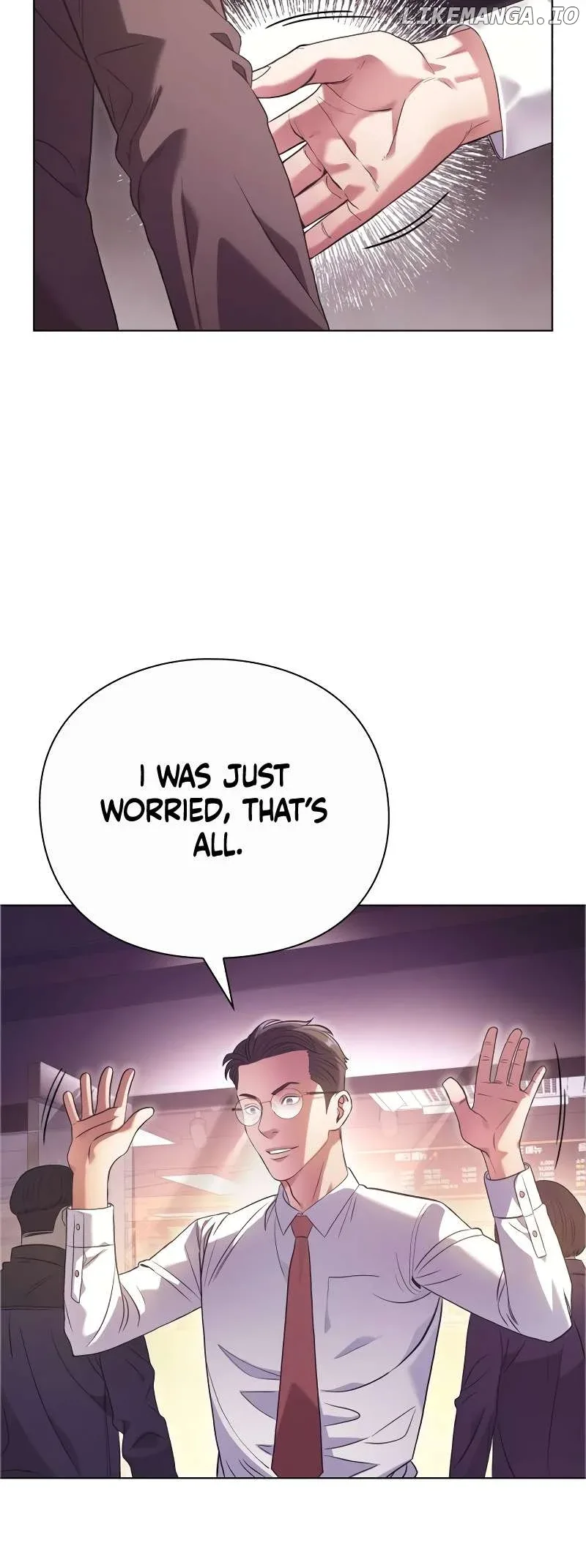 Office Worker Who Sees Fate Chapter 13 page 15