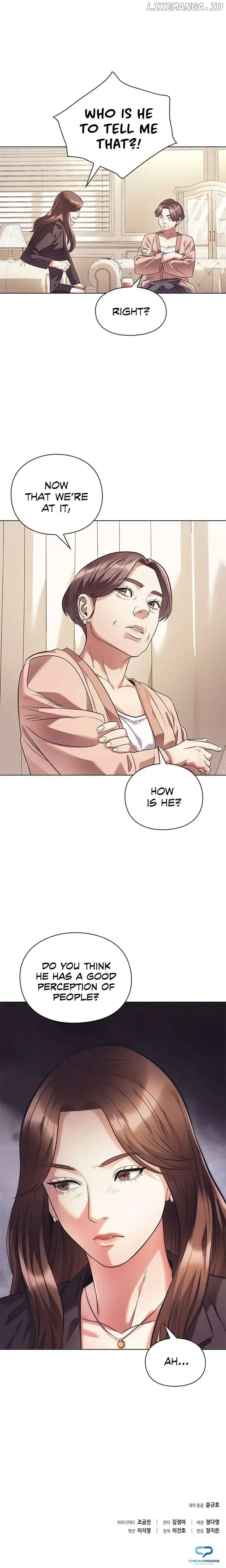 Office Worker Who Sees Fate Chapter 9 page 26