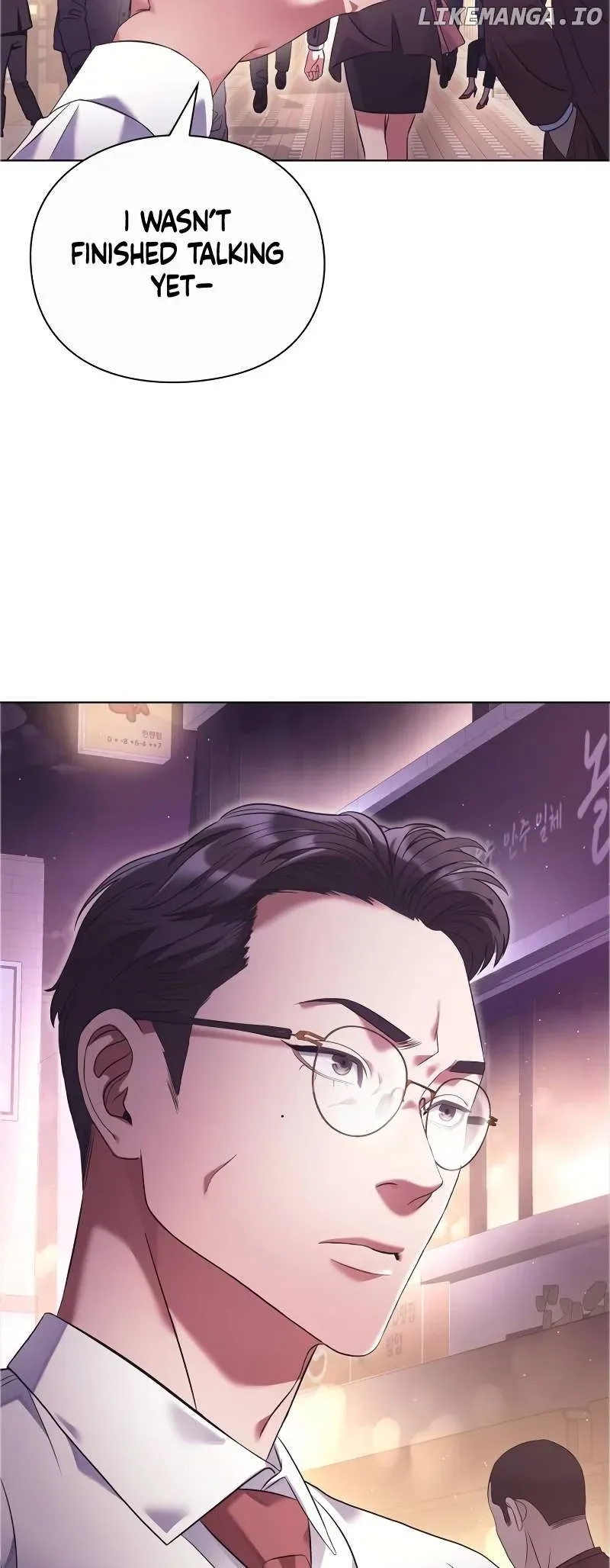 Office Worker Who Sees Fate Chapter 13 page 20