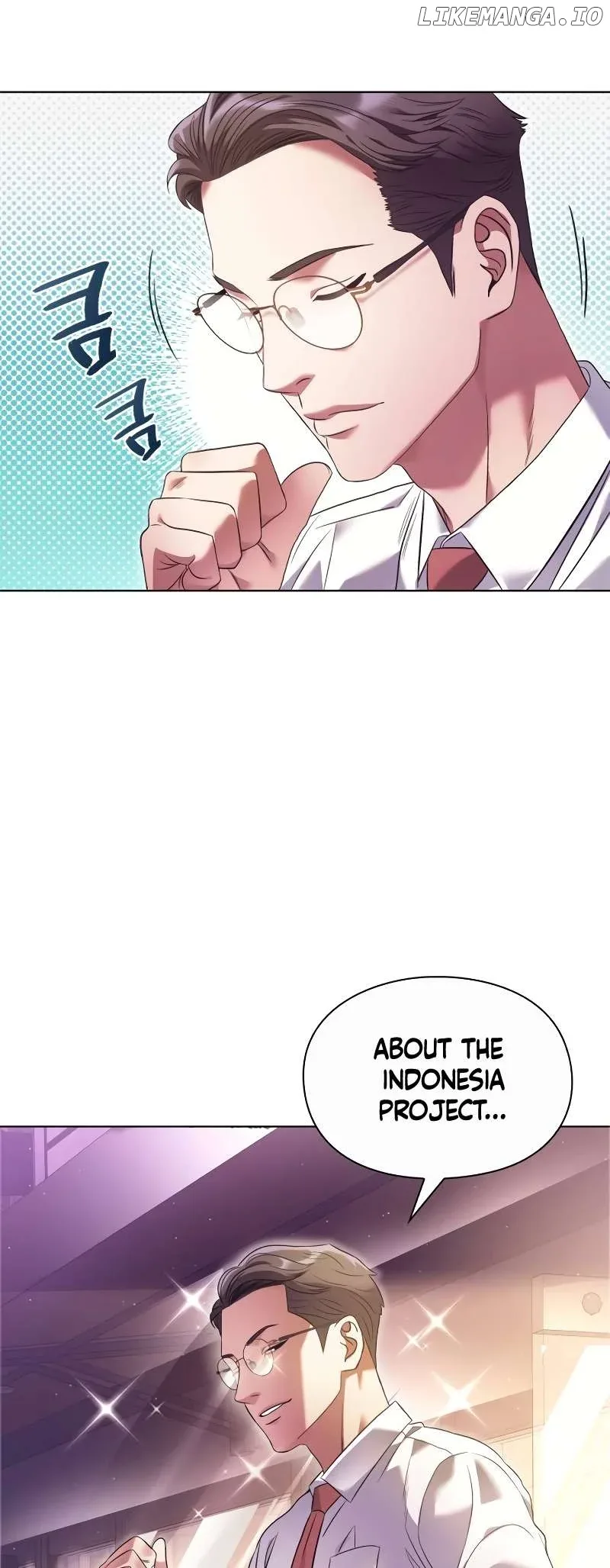Office Worker Who Sees Fate Chapter 13 page 17