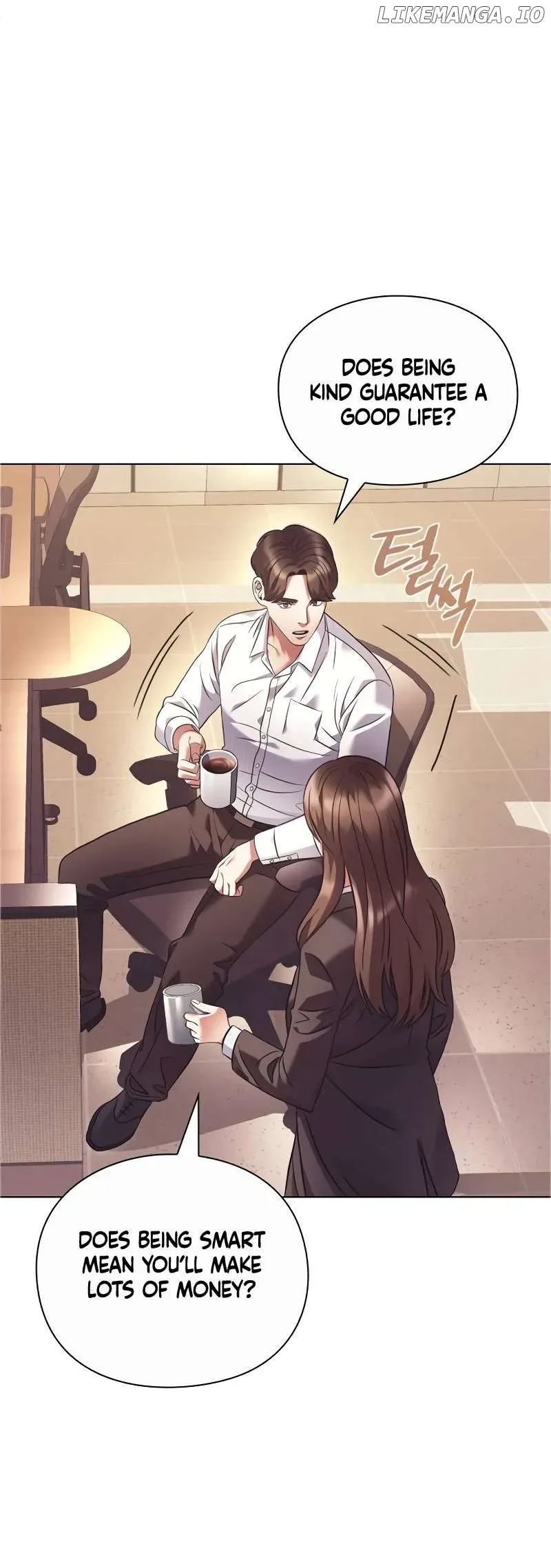 Office Worker Who Sees Fate Chapter 13 page 49