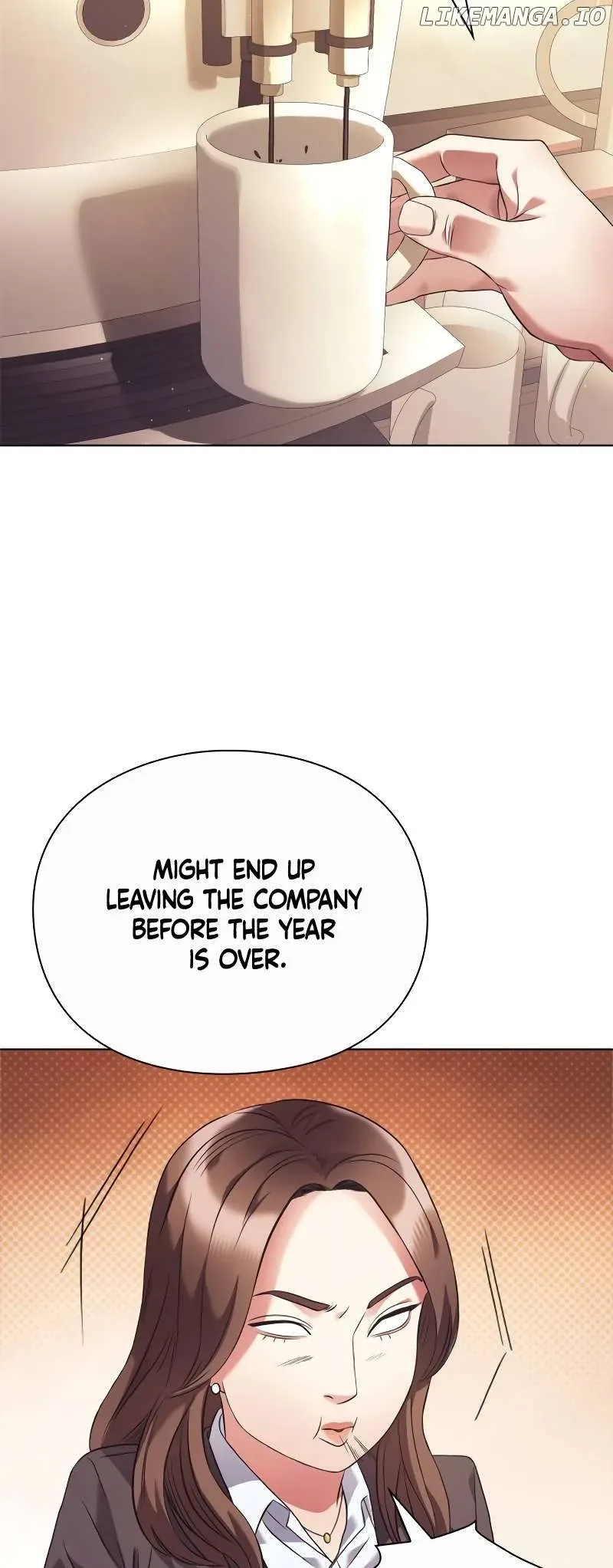 Office Worker Who Sees Fate Chapter 13 page 38