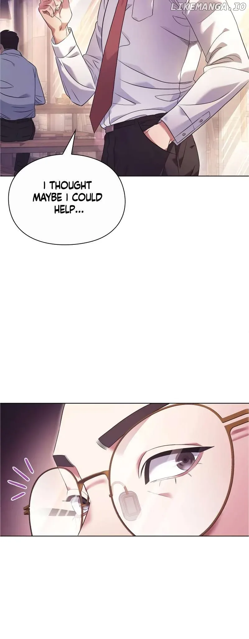 Office Worker Who Sees Fate Chapter 13 page 18
