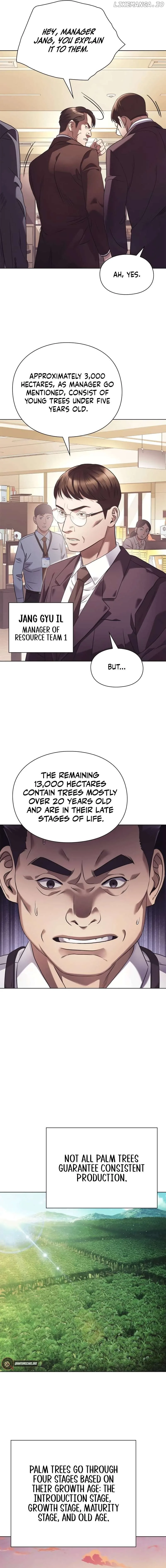 Office Worker Who Sees Fate Chapter 14 page 3