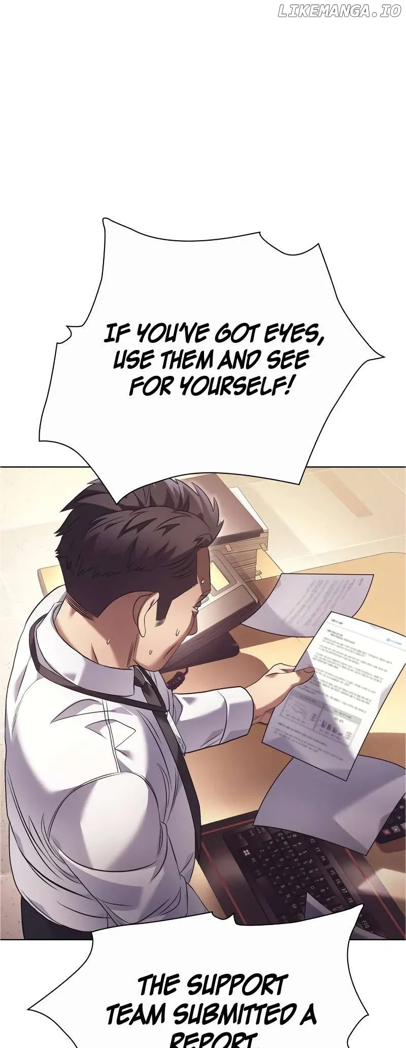 Office Worker Who Sees Fate Chapter 13 page 69