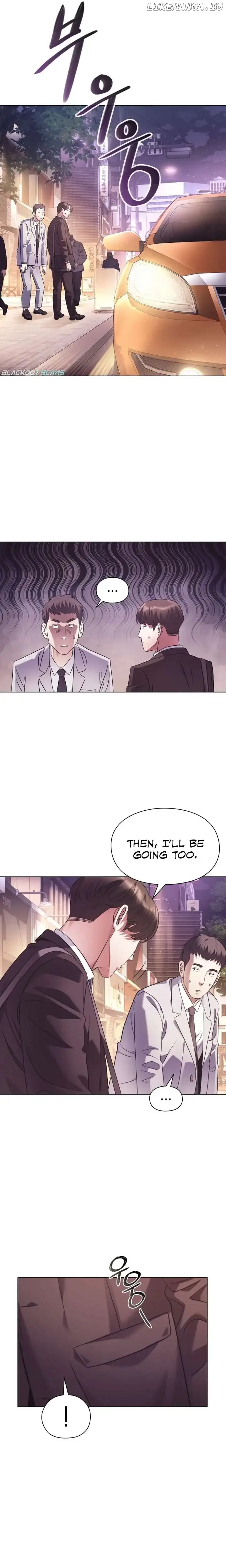 Office Worker Who Sees Fate Chapter 9 page 19