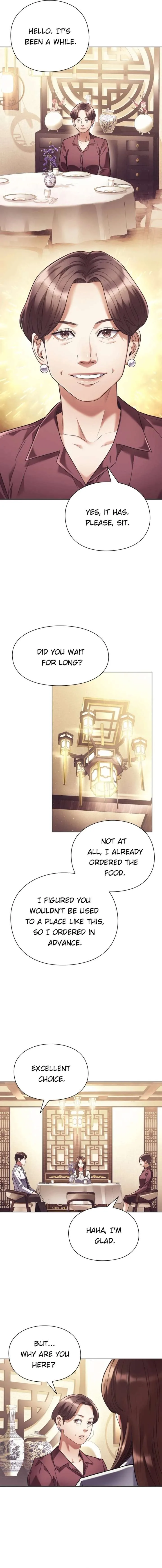 Office Worker Who Sees Fate Chapter 20 page 7