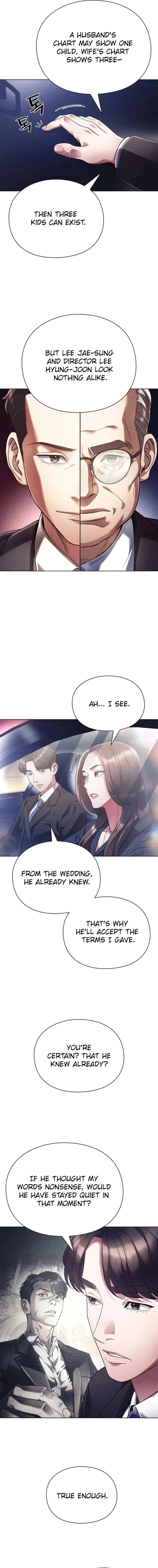 Office Worker Who Sees Fate Chapter 23 page 14