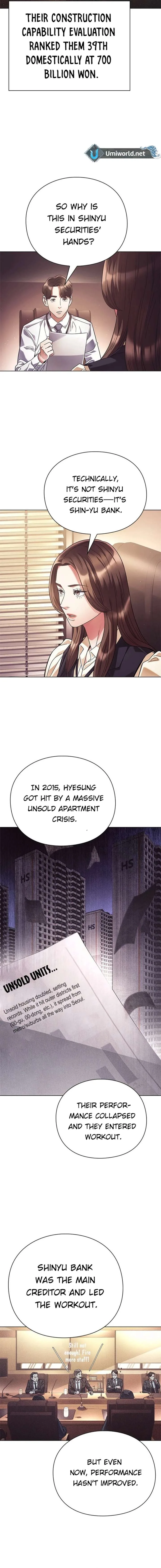 Office Worker Who Sees Fate Chapter 21 page 18